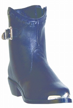 Dingo DI565 for $99.99 Ladies Alice Collection Fashion Boot with Black Cowhide Leather Foot and a Medium Round Toe